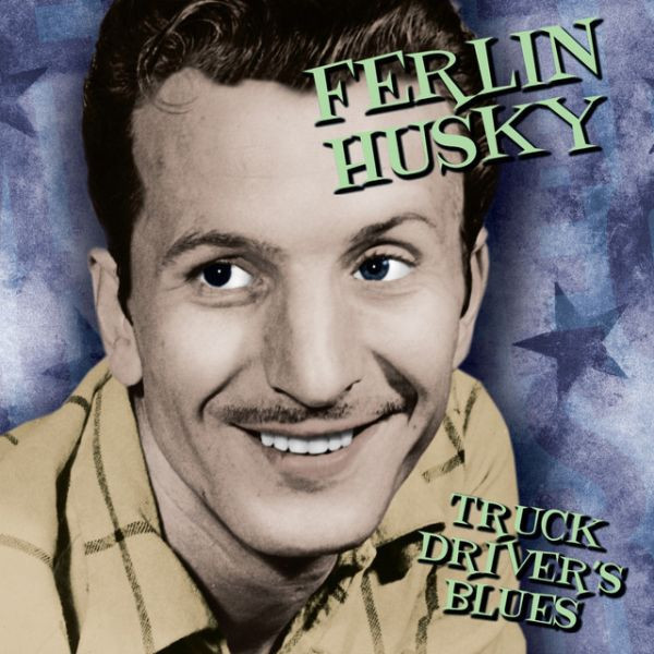 Cover image for Truck Driver’s Blues