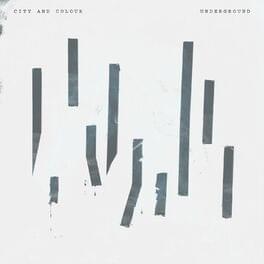 Album cover art for "Underground" by City and Colour
