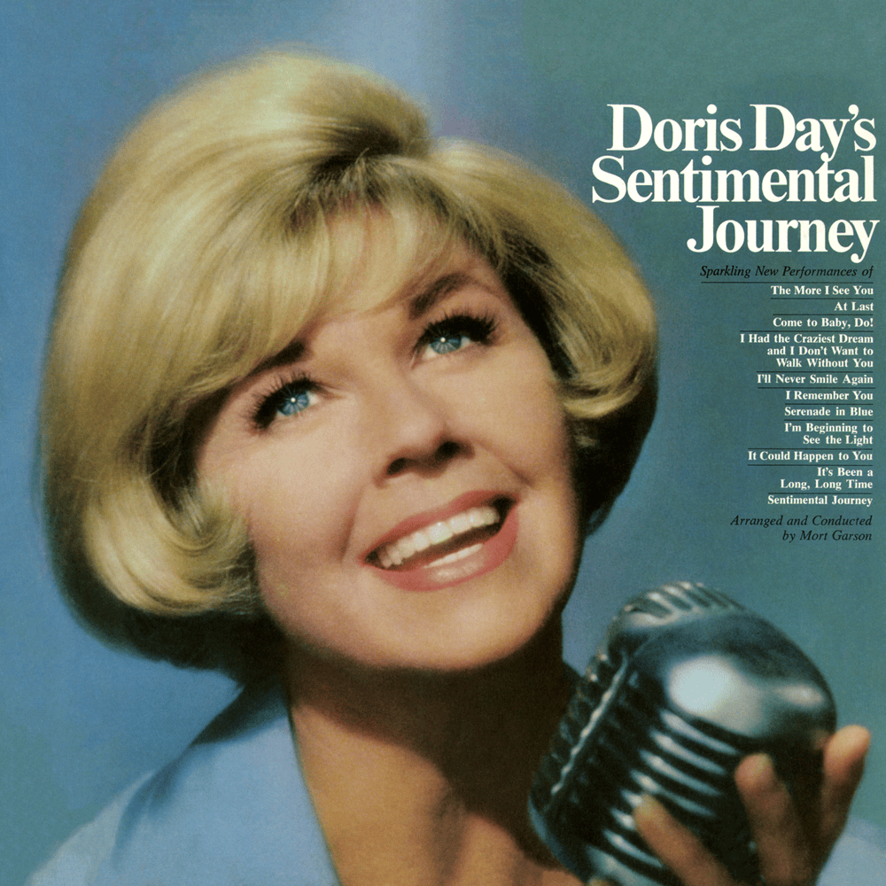 Sentimental Journey by Doris Day