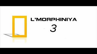 Album cover art for "L’Morphiniya 3" by L’Morphine & Nessyou