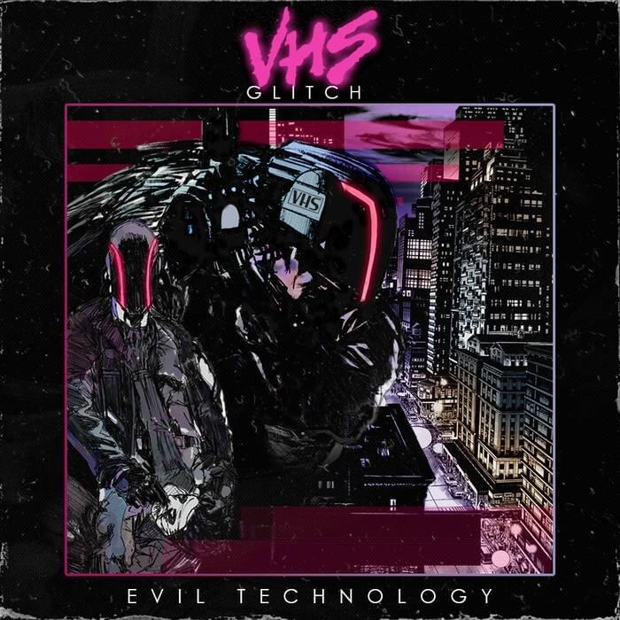 Blood In Blood Out by VHS Glitch