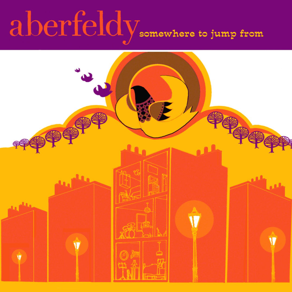Claire by Aberfeldy