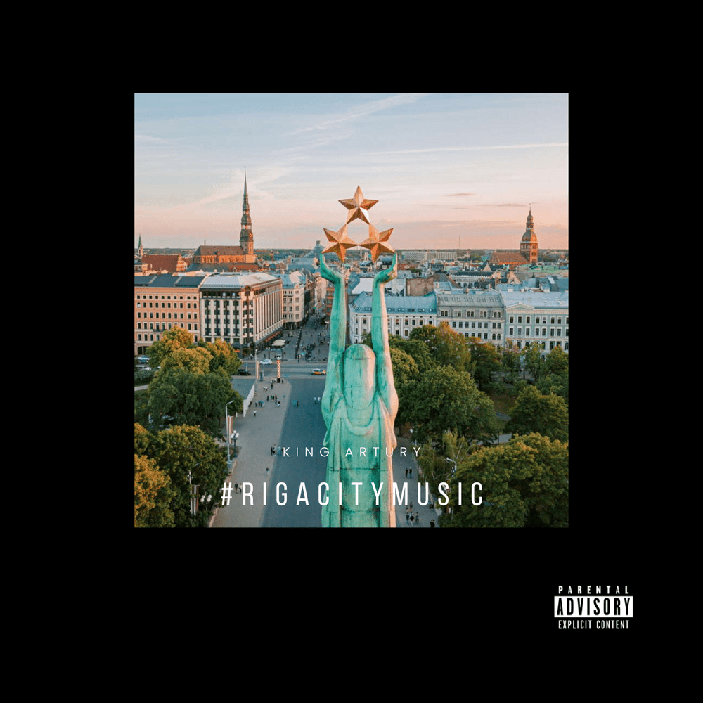 Cover image for RIGA CITY MUSIC