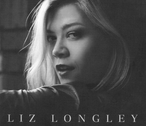 Album cover art for "You’ve Got That Way" by Liz Longley