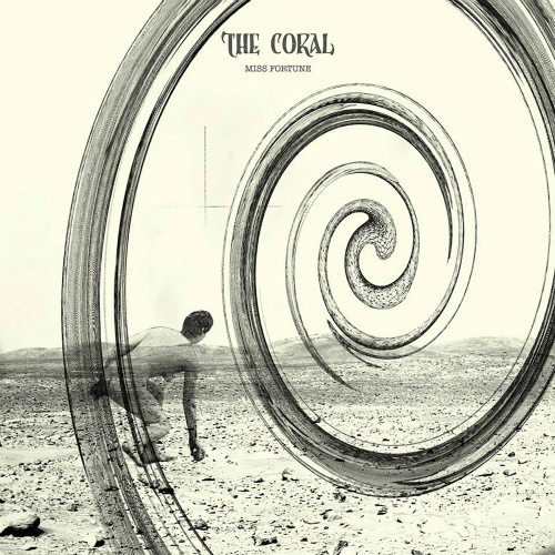 Album cover art for "Miss Fortune" by The Coral