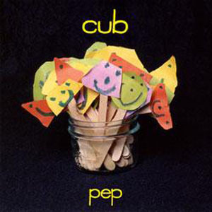 Cover image for Pep