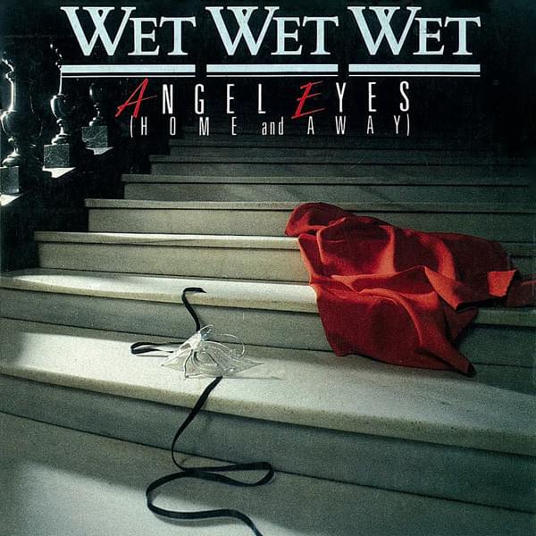 Album cover art for "Angel Eyes (Home and Away)" by NOW That’s What I Call Music!