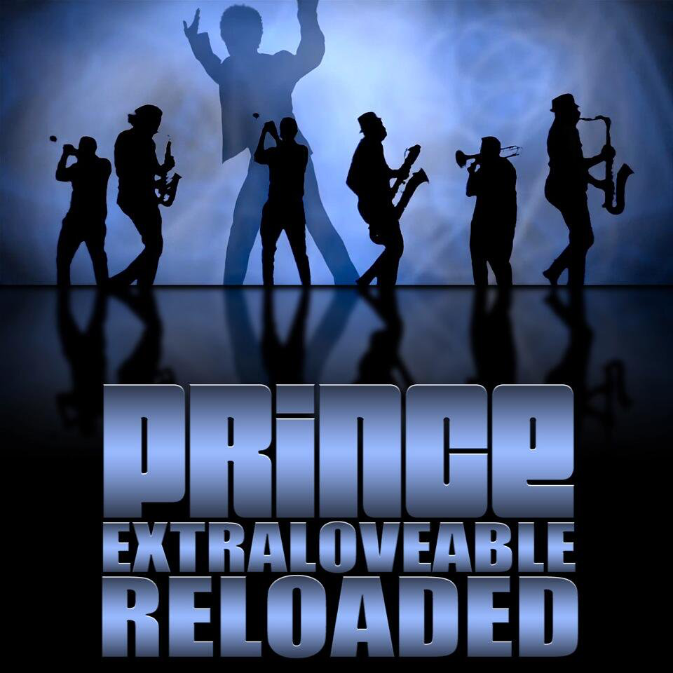 Album cover art for "Xtralovable" by Prince