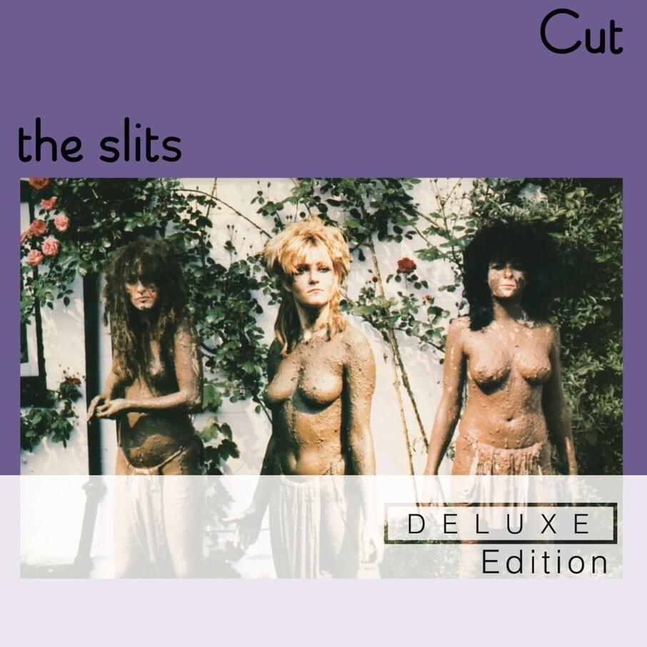 Cover image for Cut (Deluxe Edition)
