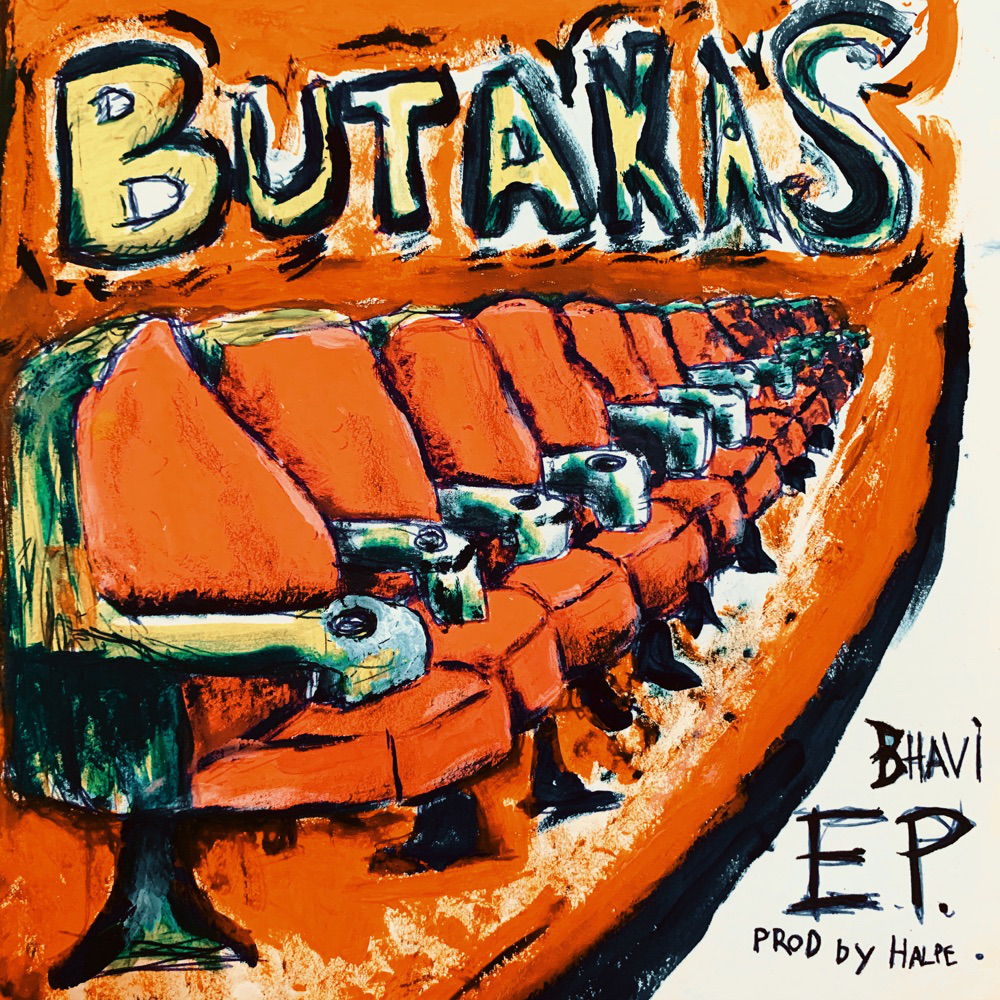 Cover image for BUTAKAS - EP