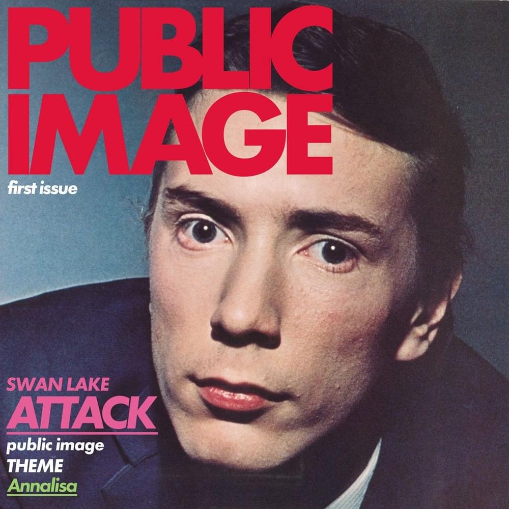 Cover image for Public Image: First Issue (Alternative US Mix)
