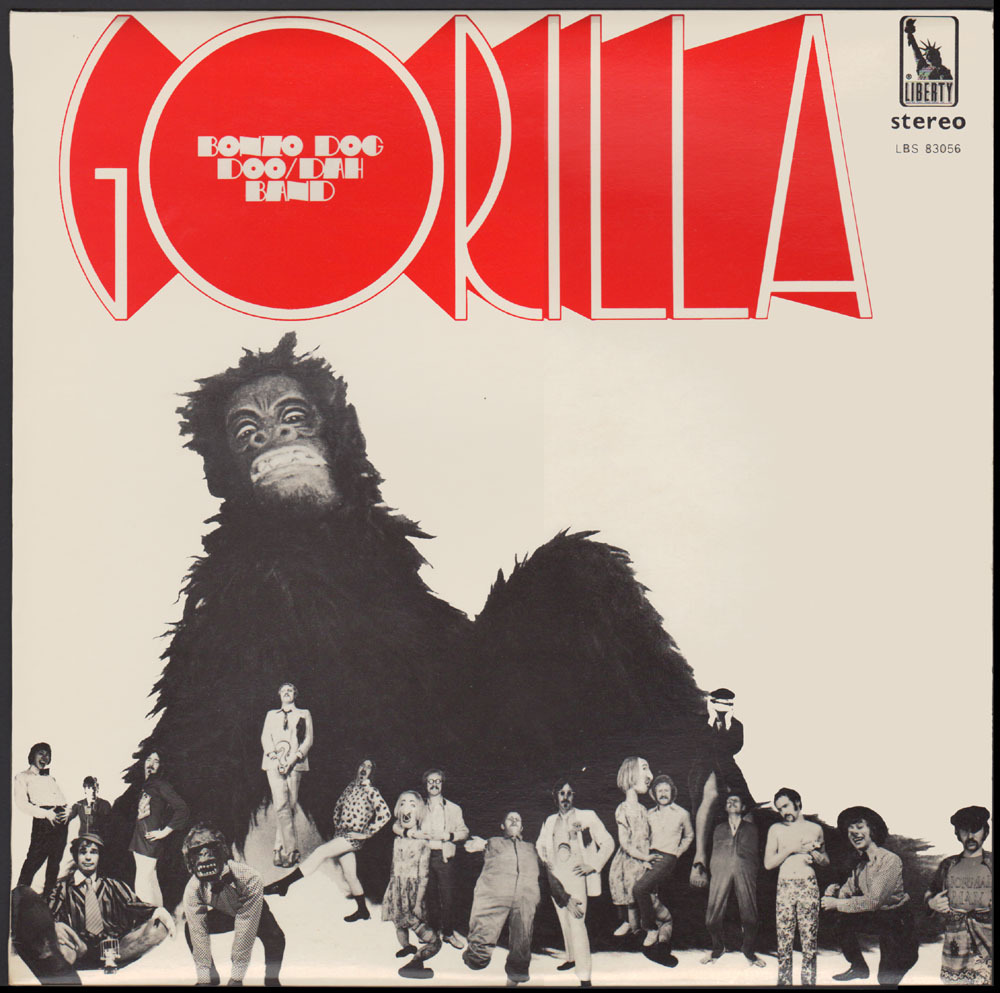 Death Cab For Cutie by Bonzo Dog Doo-Dah Band