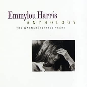 Album cover art for "Sweet Dreams (Live)" by Emmylou Harris