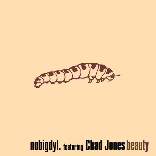 Album cover art for "​beauty." by nobigdyl. & Chad Jones