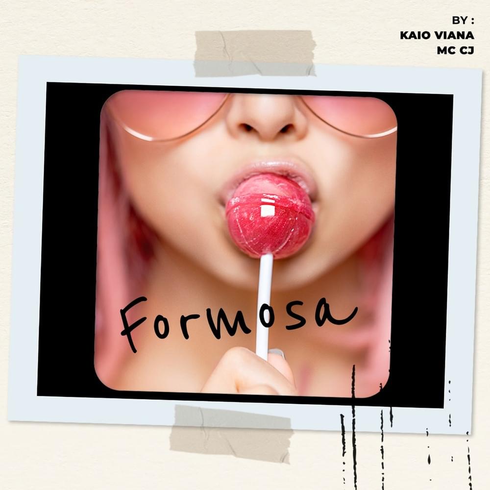 Album cover art for "Formosa" by Kaio Viana