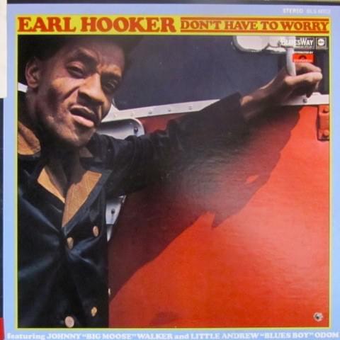 Look Over Yonder Wall by Earl Hooker