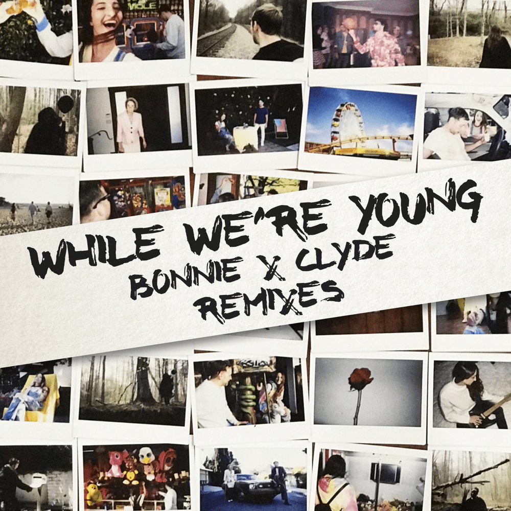 The Unknown (Darkk Matter Remix) by BONNIE X CLYDE