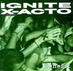 Cover image for Benefit
