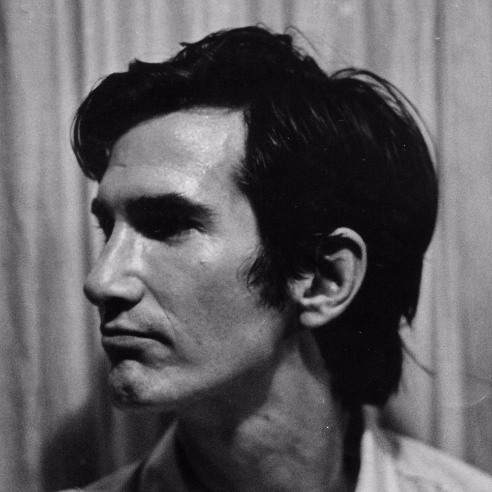 Photo of Townes Van Zandt