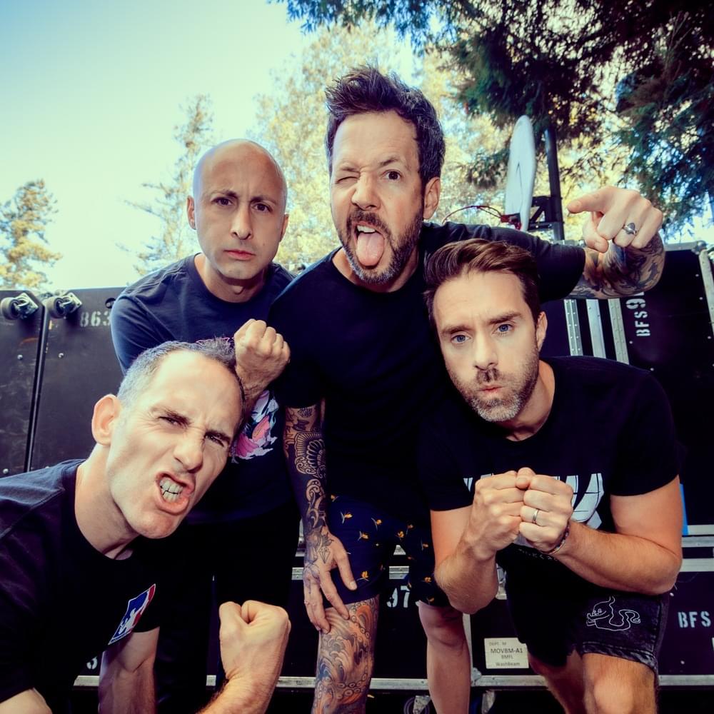Photo of Simple Plan