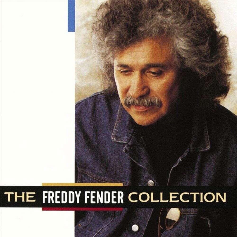 Vaya Con Dios by Freddy Fender