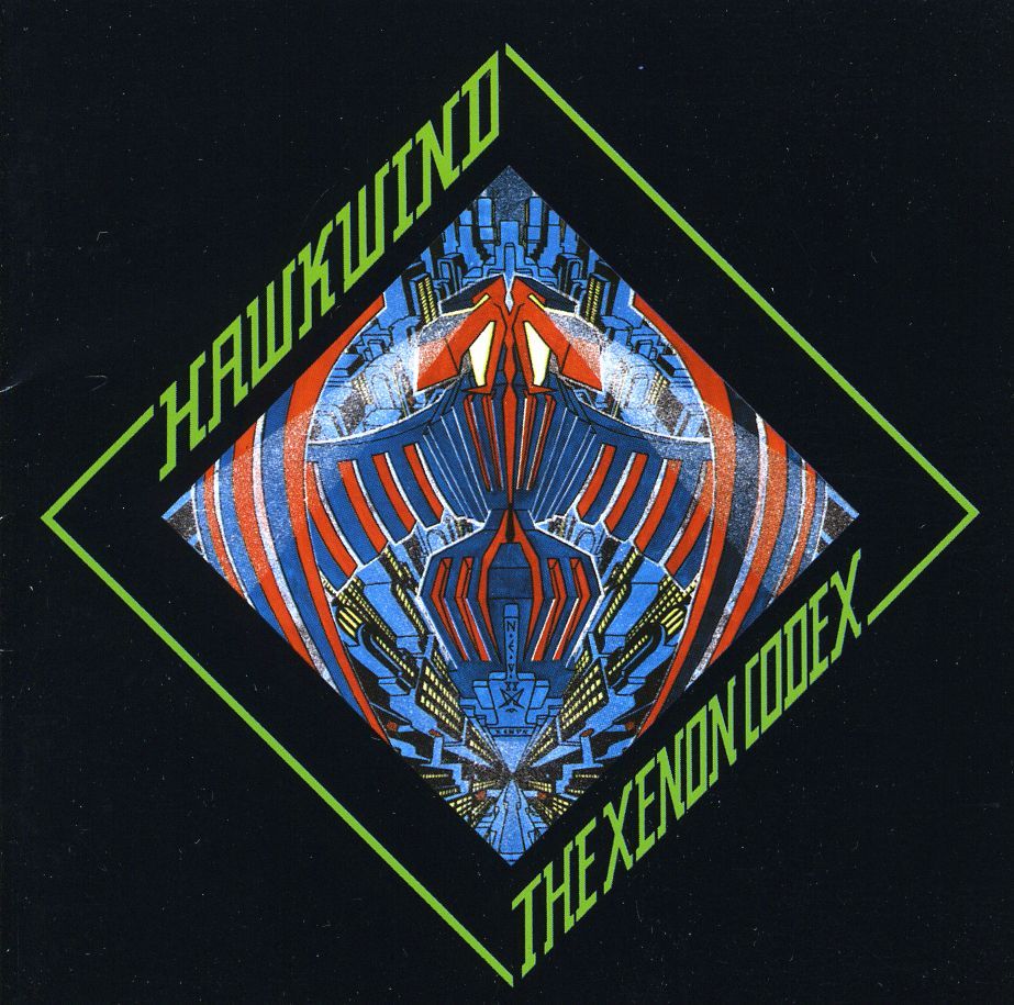 Mutation Zone by Hawkwind