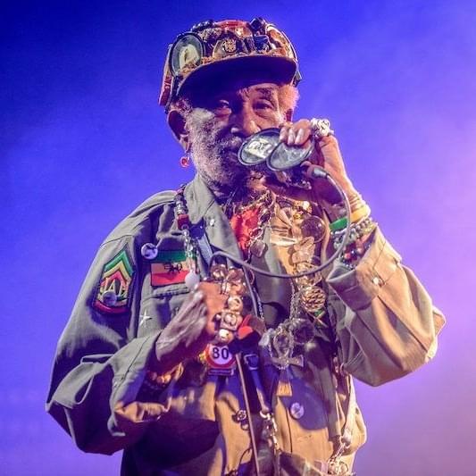 Cover image for Lee “Scratch” Perry