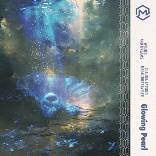Cover image for Glowing Pearl
