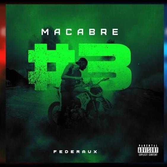 Cover image for Macabre