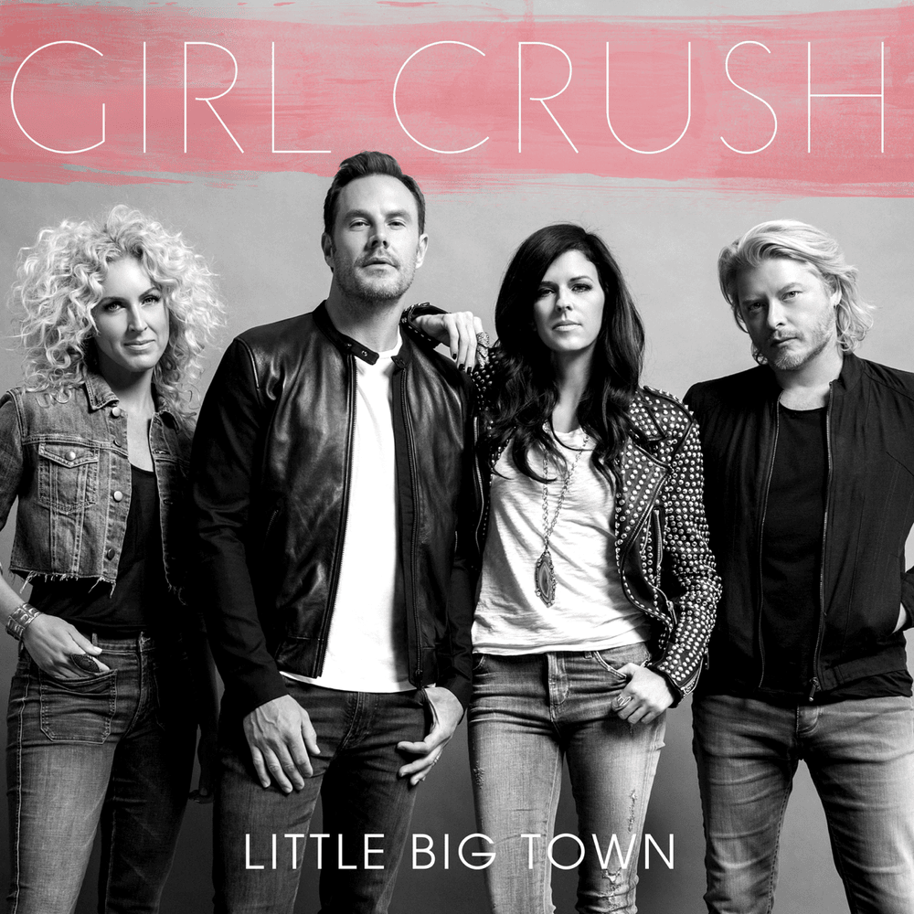 Album cover art for "Girl Crush" by NOW That’s What I Call Music!