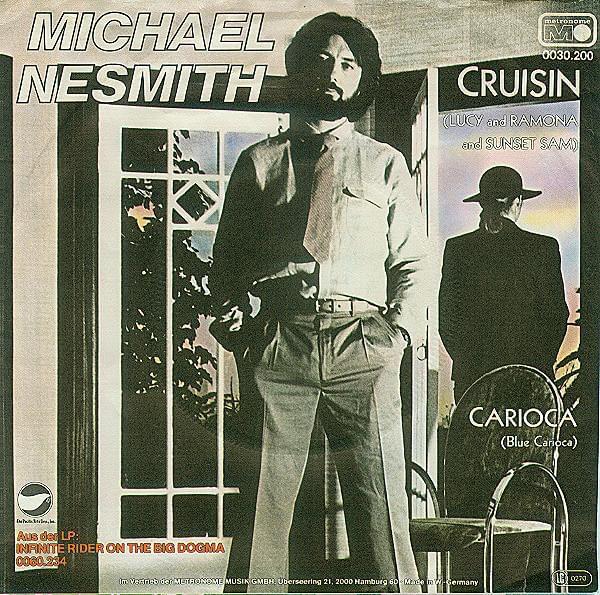 Cruisin’ by Michael Nesmith