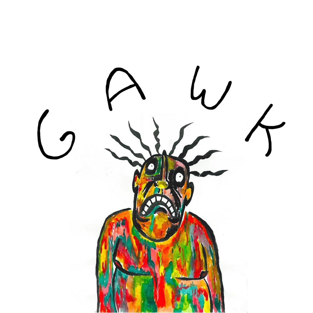 Album cover art for "Smile Boyo" by Vundabar