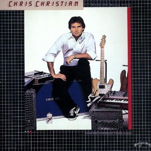 Album cover art for "We Are an Offering" by Chris Christian