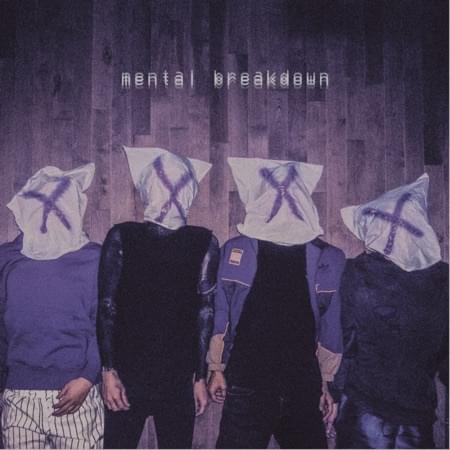 Album cover art for "Mental Breakdown" by Story Untold