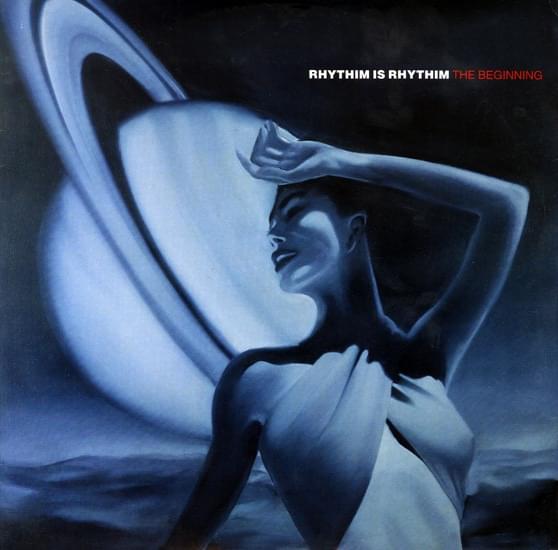 Album cover art for "The Beginning" by Rhythim Is Rhythim