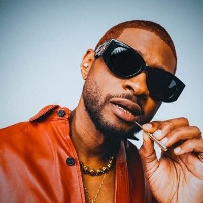 Cover image for USHER