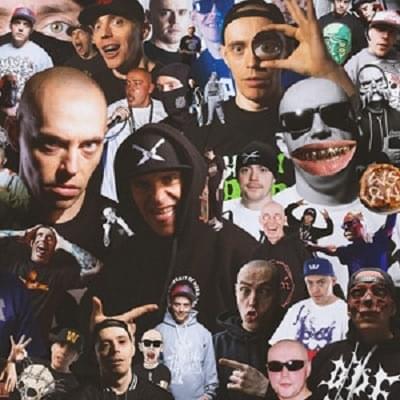 Album cover art for "O kurczę" by Słoń (POL)
