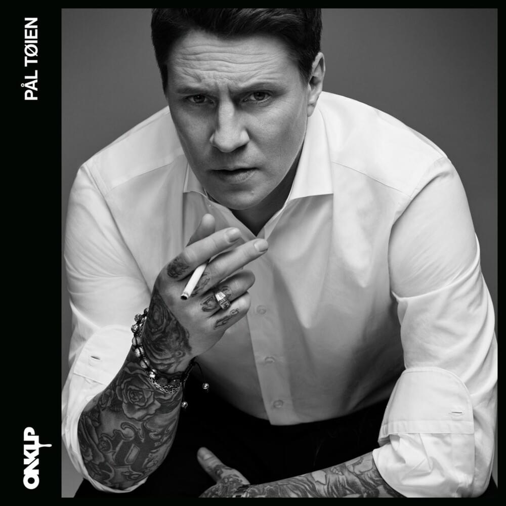Cover image for Pål Tøien