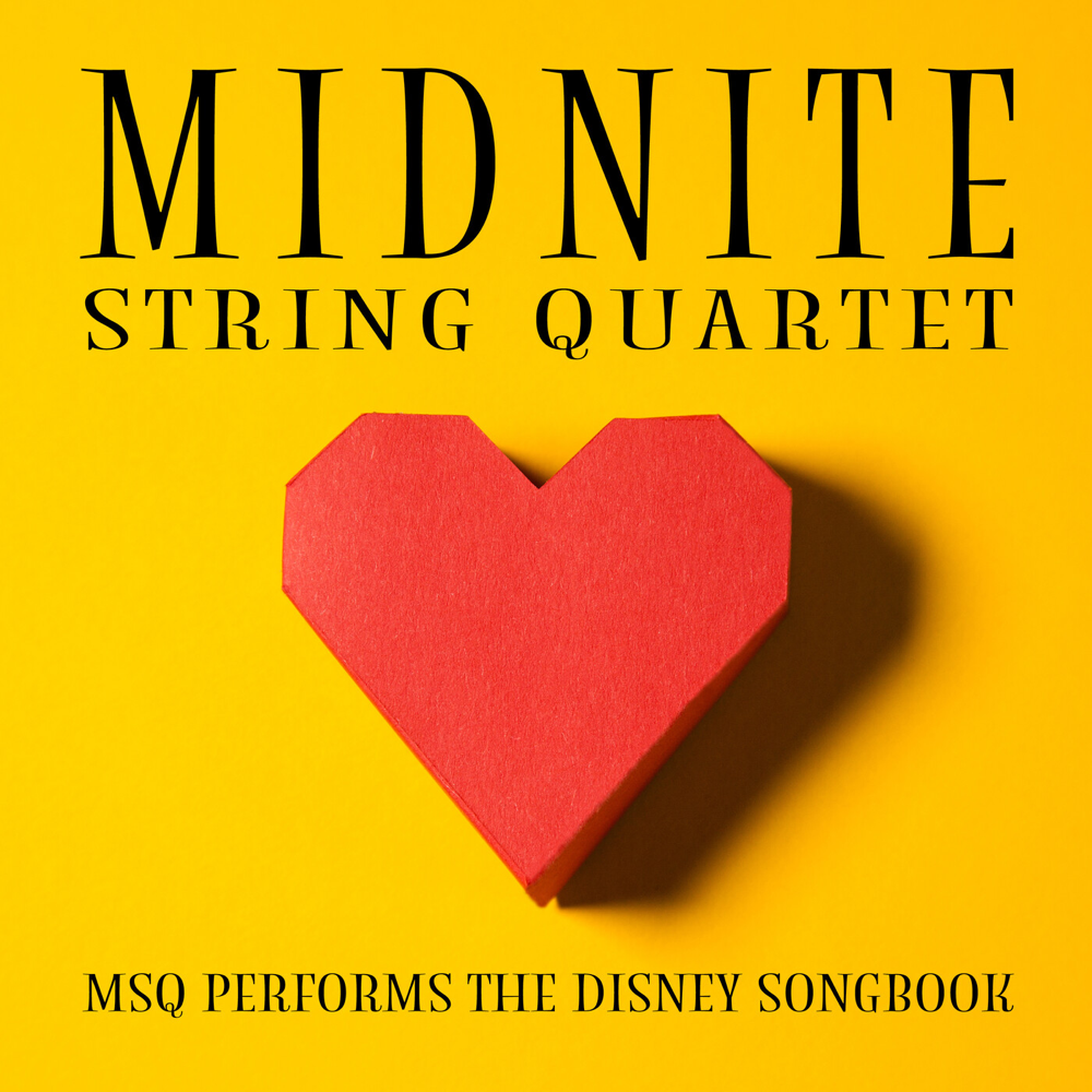 Cover image for MSQ Performs the Disney Songbook
