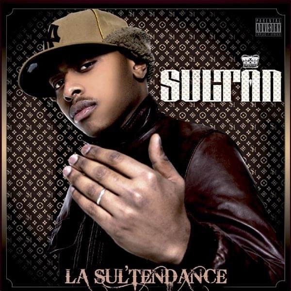 Album cover art for "Tape sur les nerfs" by Sultan & Alpha 5.20