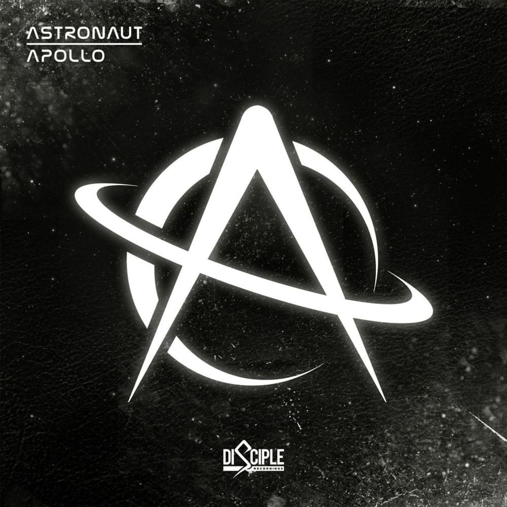 Album cover art for "Apollo" by Astronaut