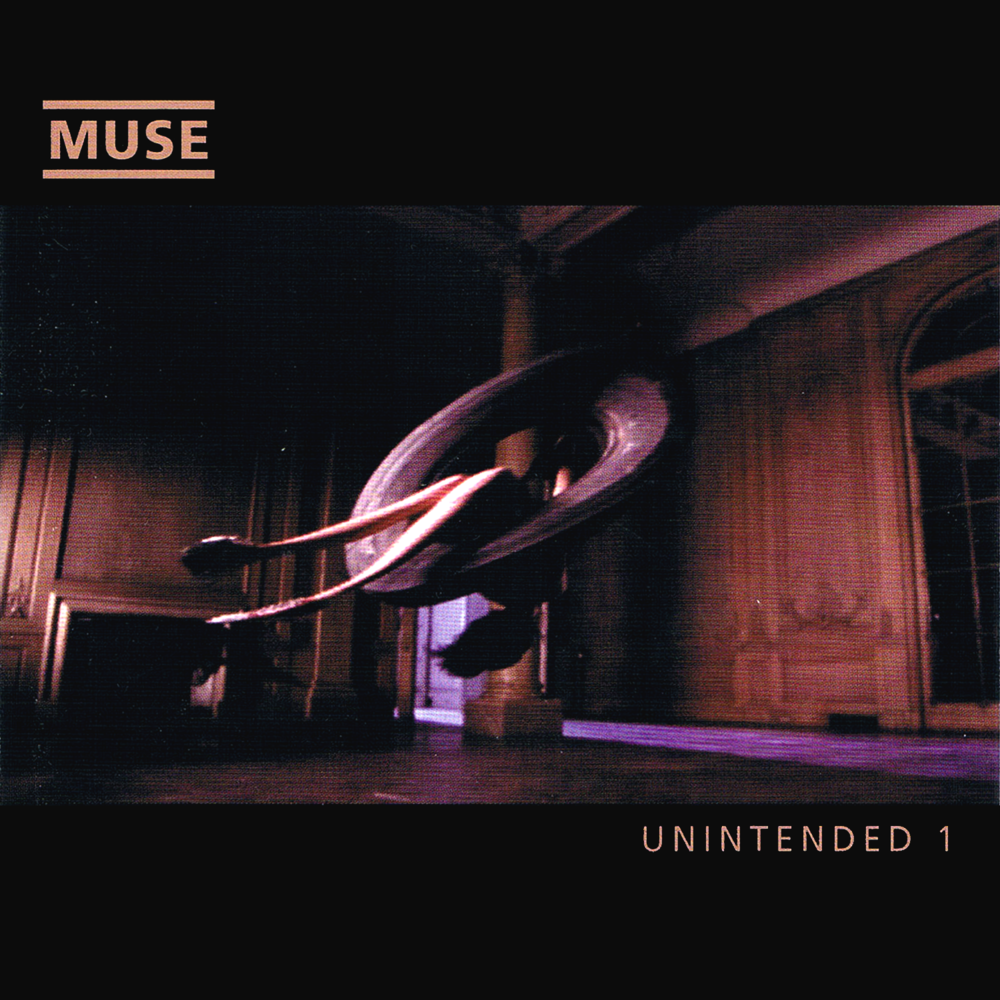 Album cover art for "Recess" by Muse