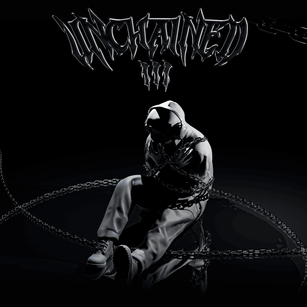 Album cover art for "HEADMOVEMENT" by SVDDEN DEATH