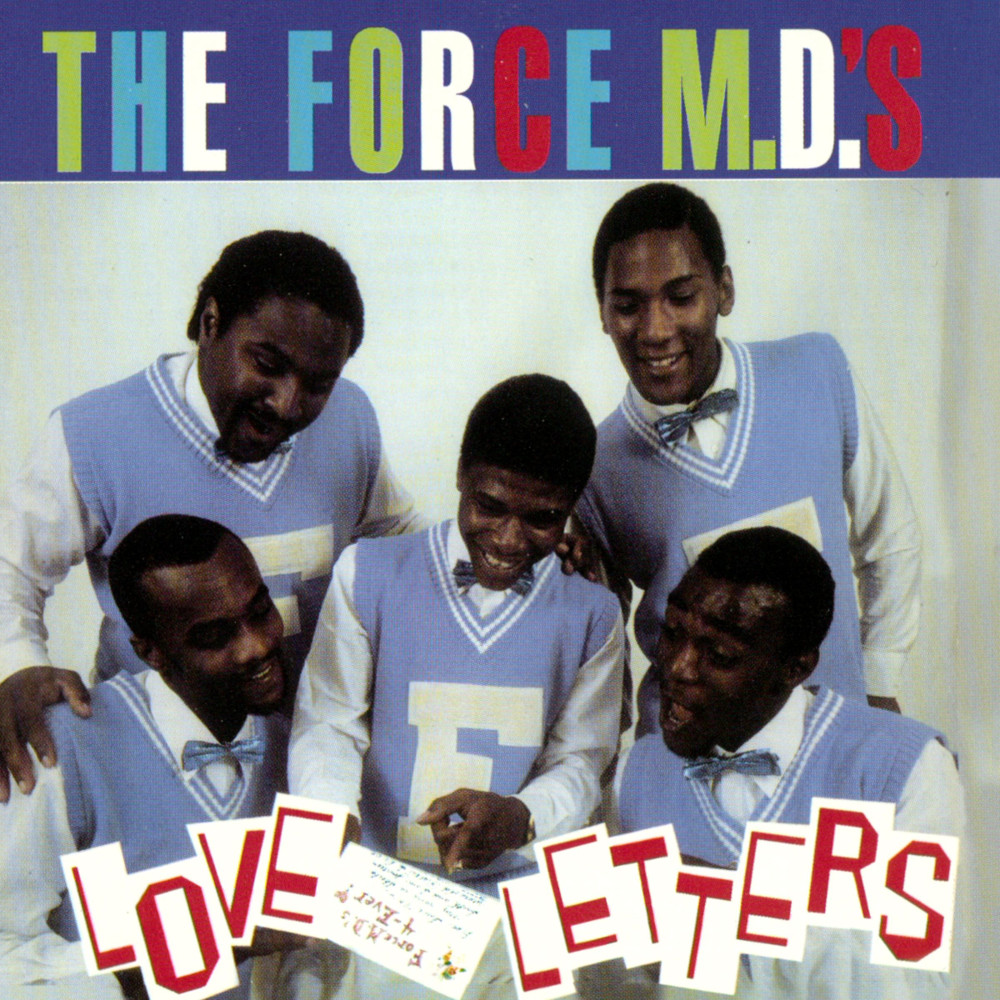 Itchin’ For A Scratch by Force MD’s