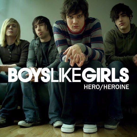 Hero/Heroine by BOYS LIKE GIRLS