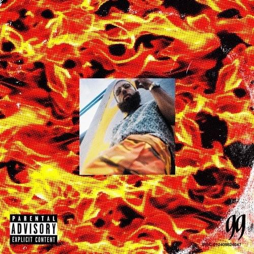 Cover image for FLAMES IN C MINOR