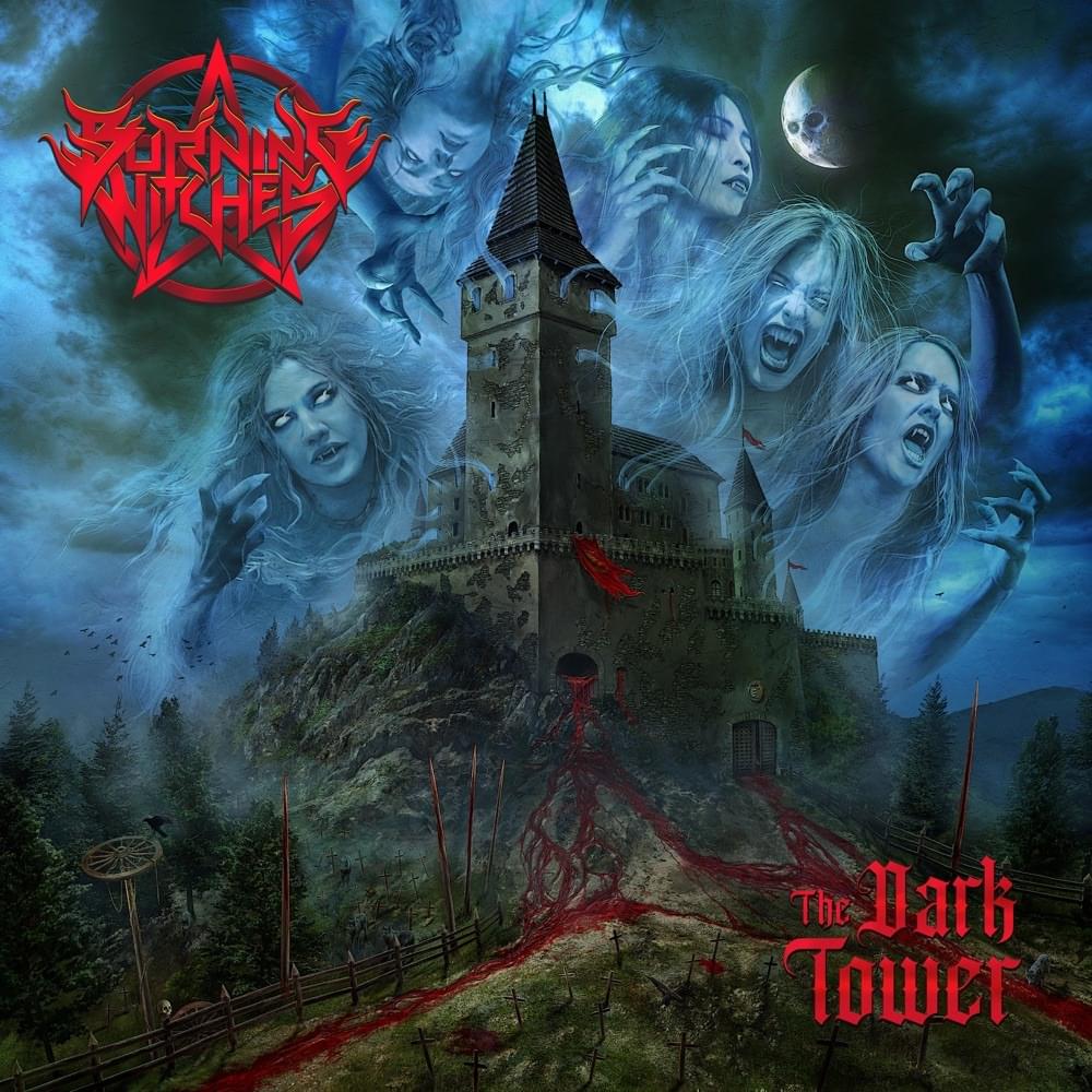 Shot in the Dark by Burning Witches