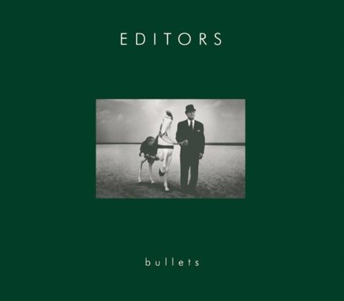 Album cover art for "Bullets" by Editors