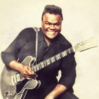 Photo of Freddie King
