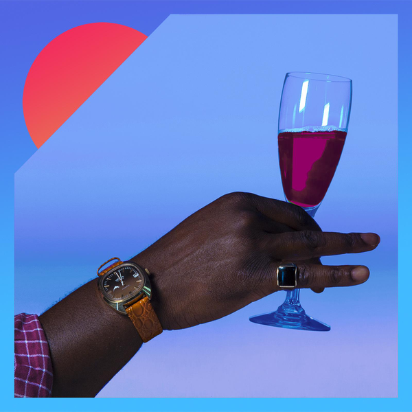 Album cover art for "Got It Bad" by LEISURE